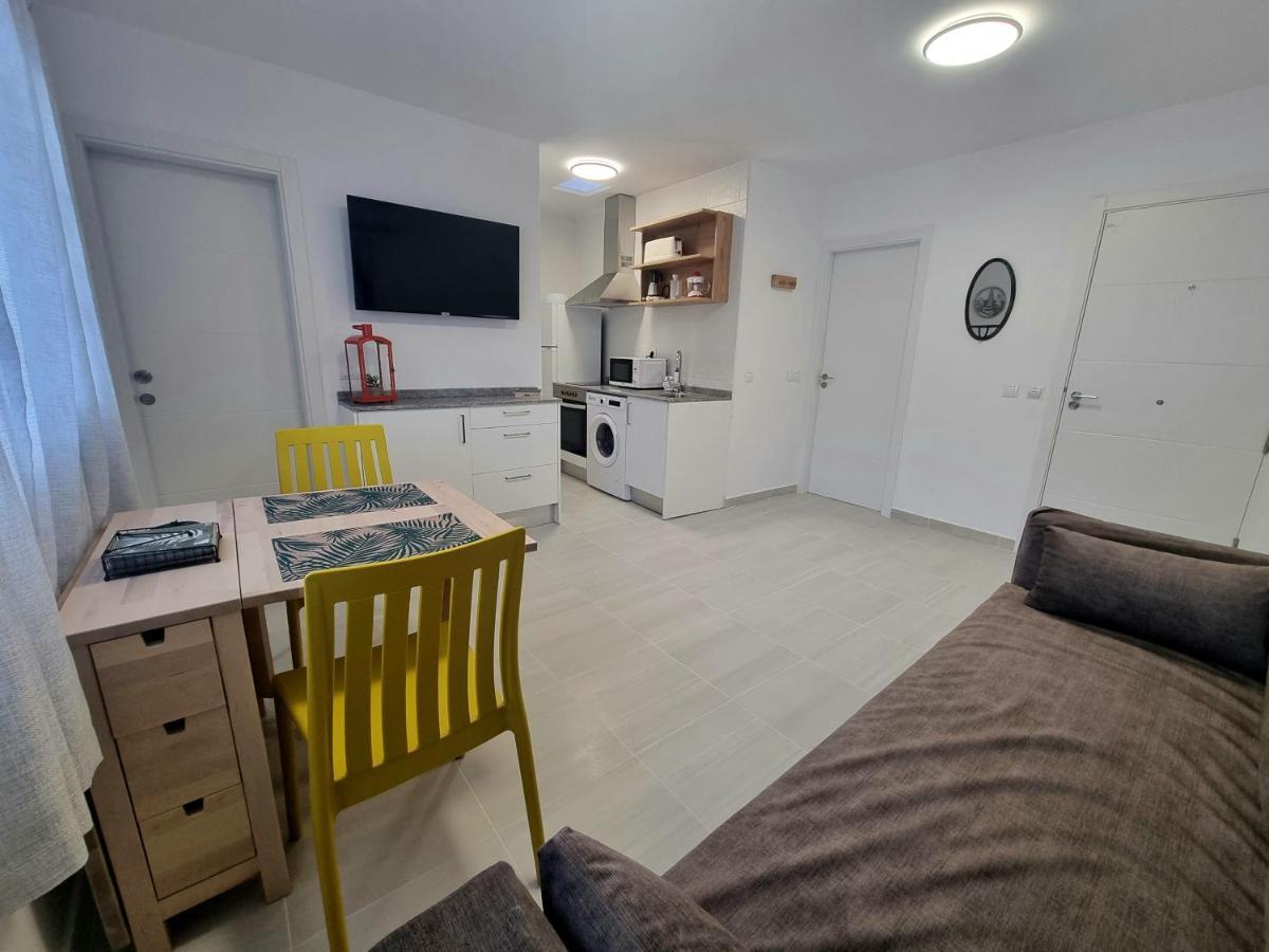 Ferienwohnung Cardon Jandia 2C Morro Jable Exterior foto